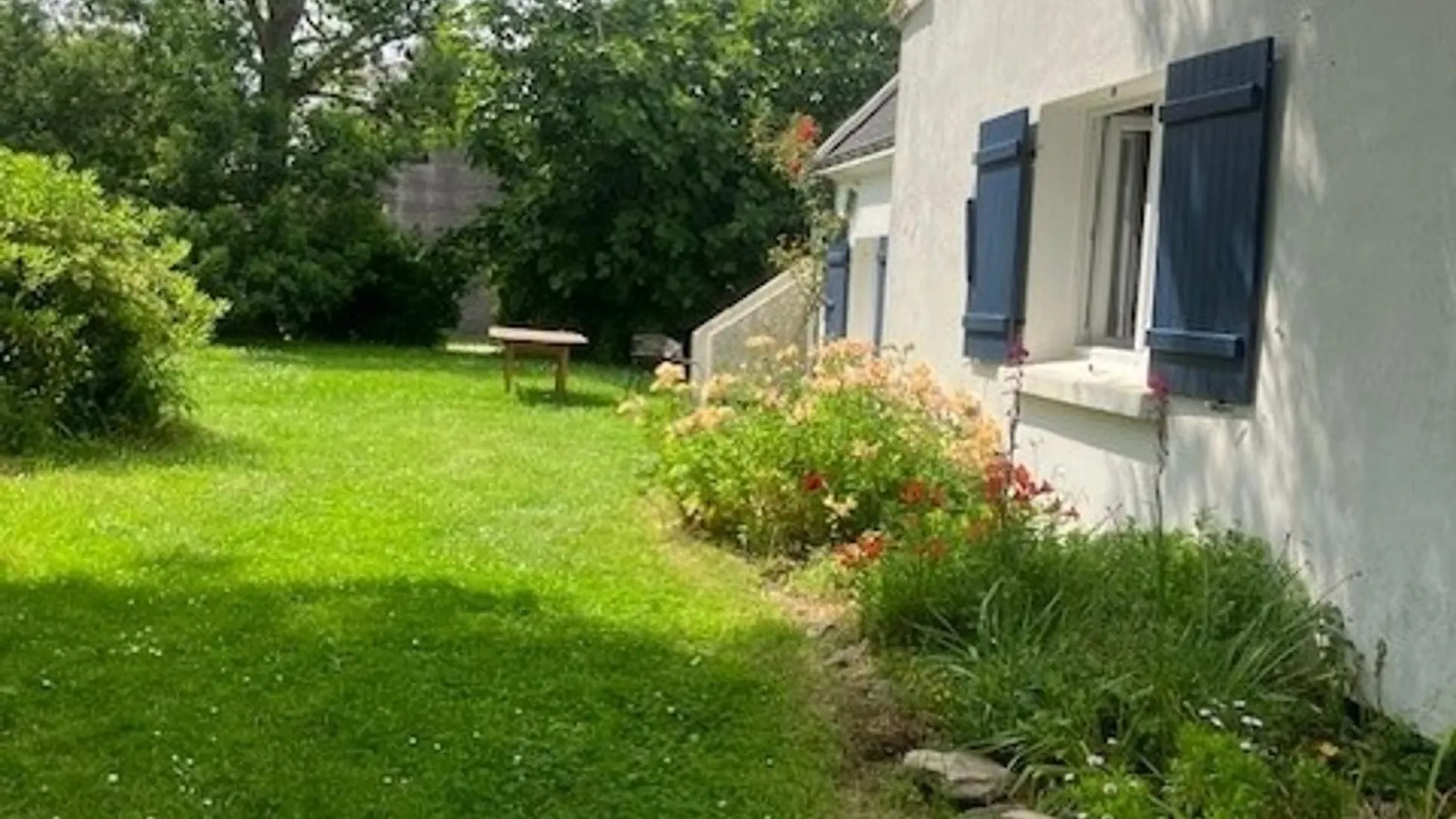 Дом отдыха Longere Renovee Proche Palais Avec Jardin, 5 Chambres, 3 Salles De Bain, Wifi, Ideale Famille - Fr-1-418-179