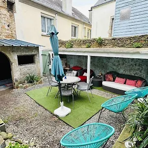  Appartement Jardin Du Palais- Relaxation