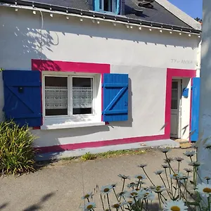  Hébergement de vacances Ty Anna Maison De Pecheur