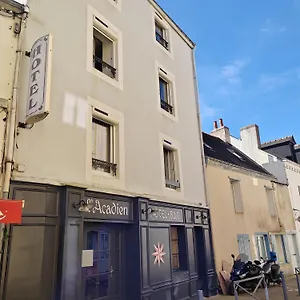  Hotel L'acadien