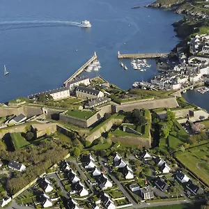 Citadelle Vauban Le Palais